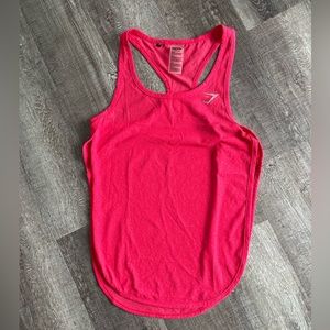 Gymshark Racerback Top